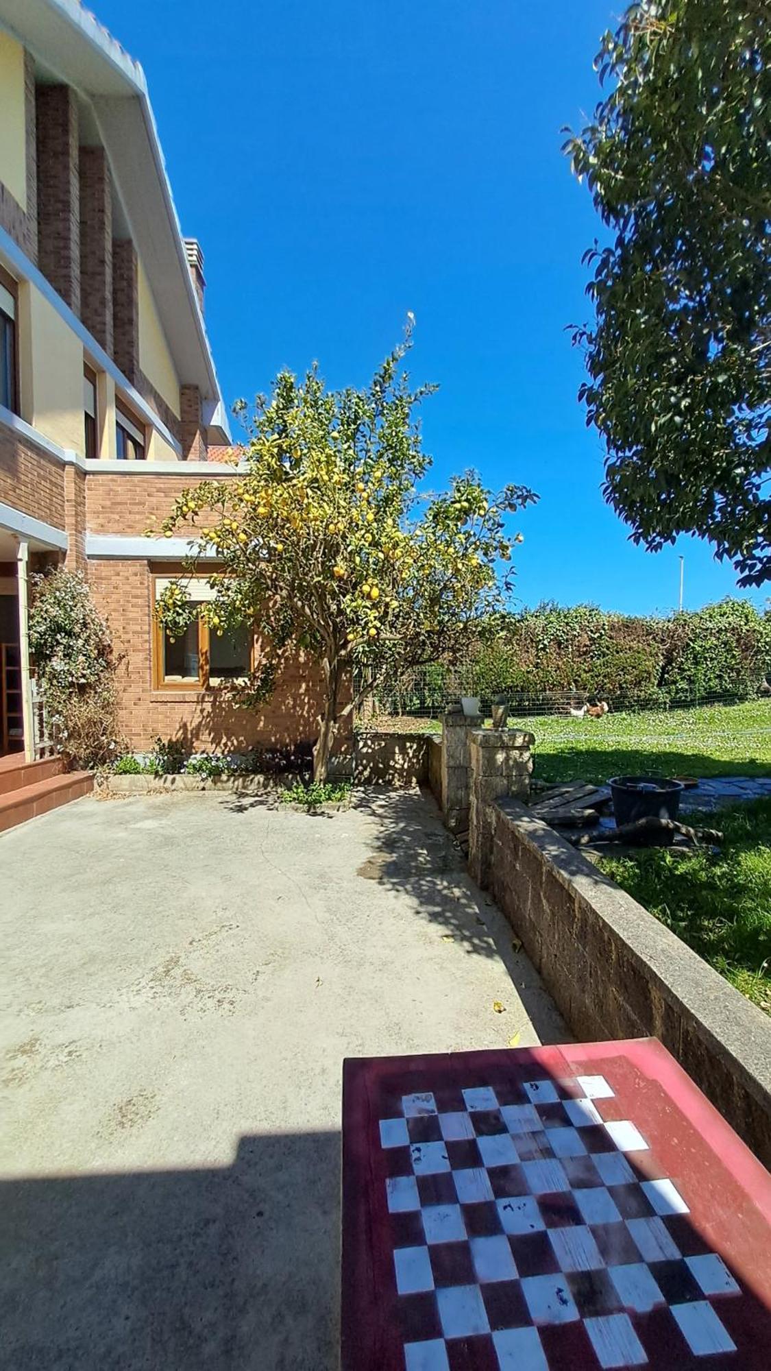فيلا Casa Grande Con Jardin سانتا كروز دي بيزانا المظهر الخارجي الصورة