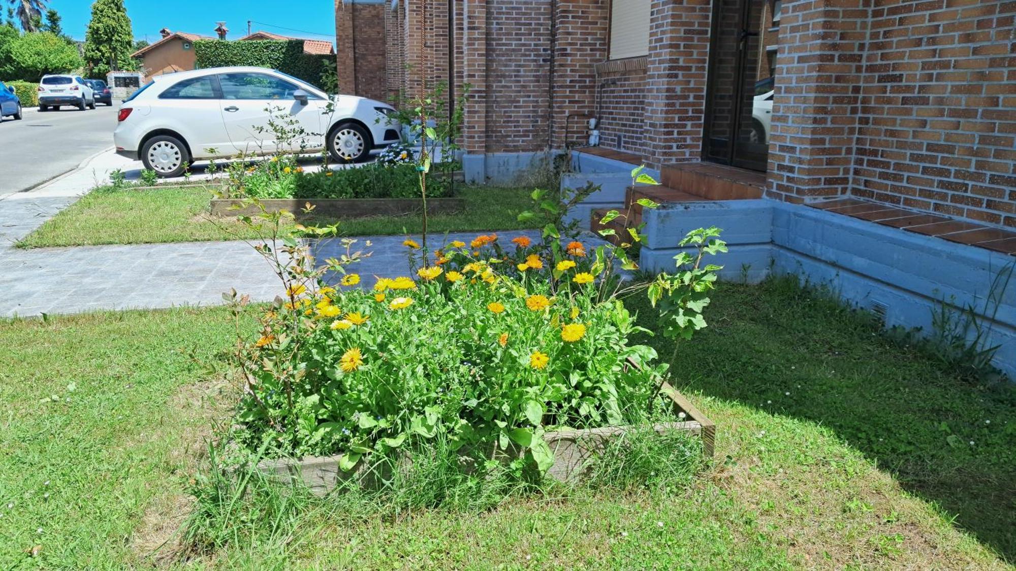 فيلا Casa Grande Con Jardin سانتا كروز دي بيزانا المظهر الخارجي الصورة
